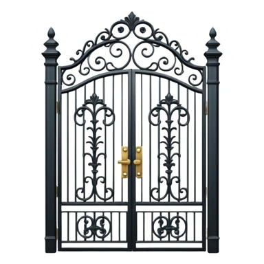 school gate sticker