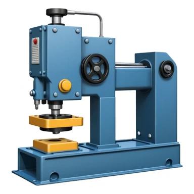 mac os mechanical press hydraulic sticker
