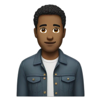 Joe from You Netflix sticker