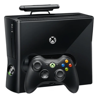 Xbox 360 sticker