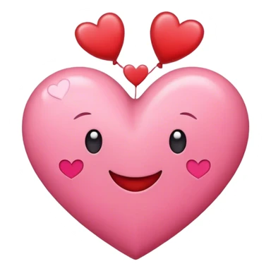 A valentine that says happy Valentine’s Day in it sticker