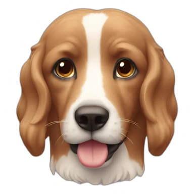 Roux beau sticker