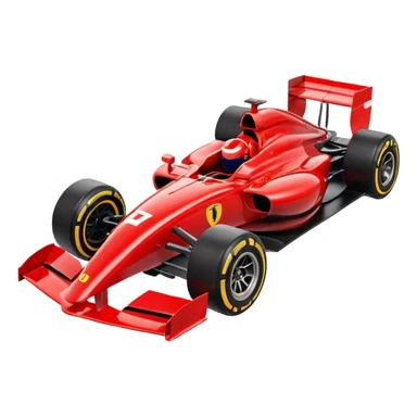 Formula 1 sticker