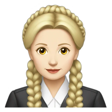 Yulia Tymoshenko sticker