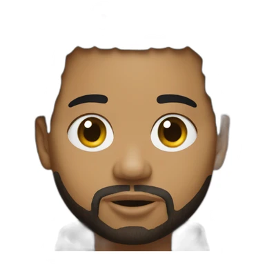 The weeknd qui fait dodo sticker