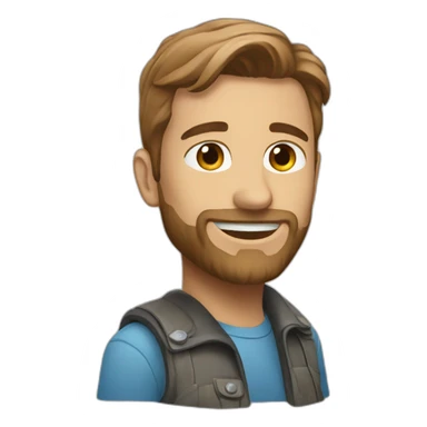 Salesforce developer sticker