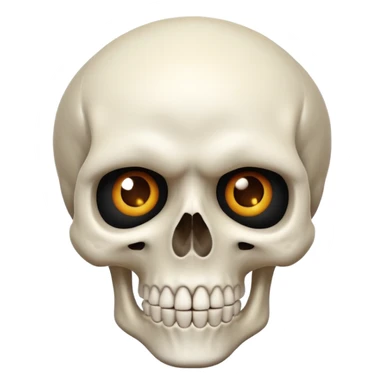 این 💀ایموجی را با این 🤯 ترکیب کن sticker