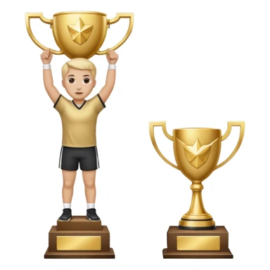 Versus / Duel : deux joueurs + VS, trophée/podium, ou deux écrans avec même objectif. sticker