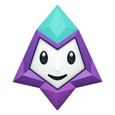 The Deltarune Icon sticker