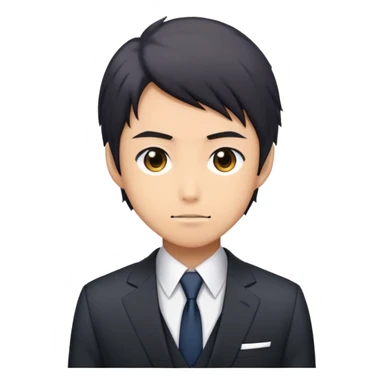 Yutaka Kume President of Nissan sticker