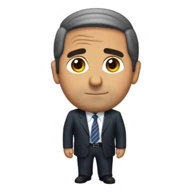 Michael Scott  sticker