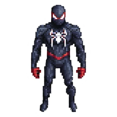 Spider-Man superhero sticker