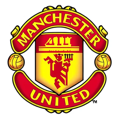 Manchester United sticker
