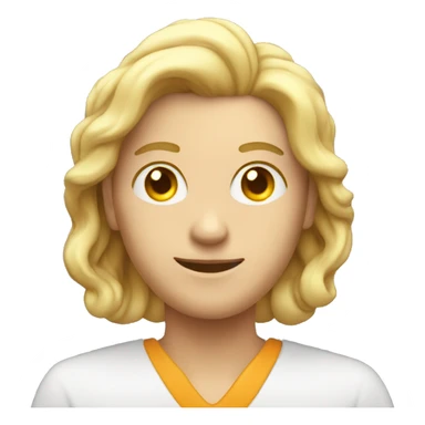 IT Project Manager with List sticker