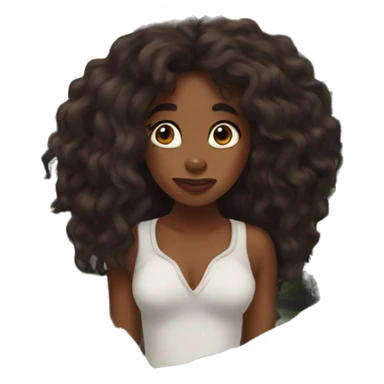 Sza Ctrl album cover sticker