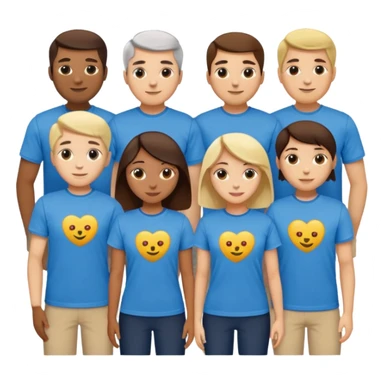 club tshirts sticker