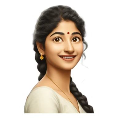 sai pallavi sticker