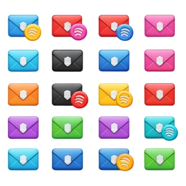 payment method sticker