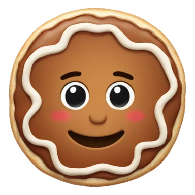 Lebkuchen sticker