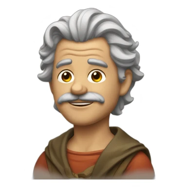 Balthazar Picsou sticker