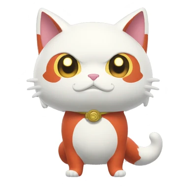 Yo Kai watch sticker