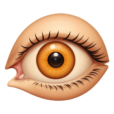 eye twitch sticker