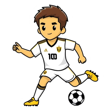 Kaka sticker