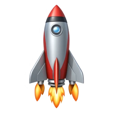 No the rocket must be 45* from the 180 sticker