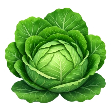 cabbage sticker