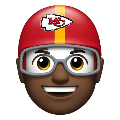 Kansas City chiefs  sticker