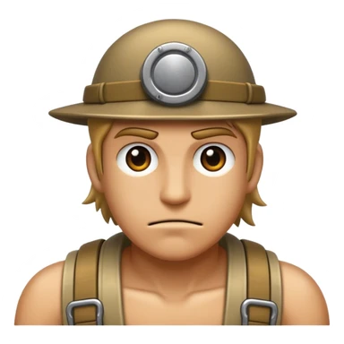 metal slug character like sticker