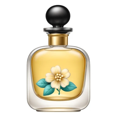 scent personality sticker