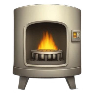 muffle furnace sticker