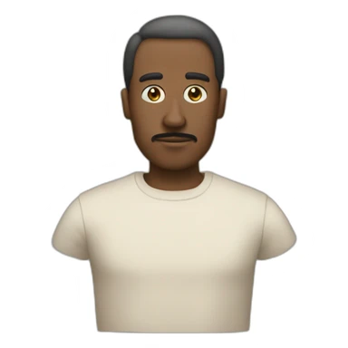 Spamton G Spamton sticker