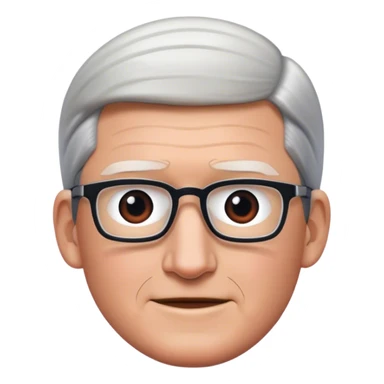 tim cook sticker