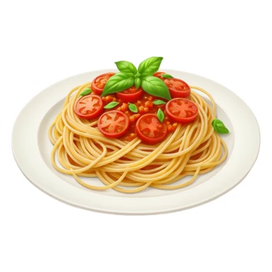 Italian food sticker