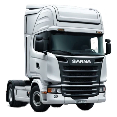 Scania sticker