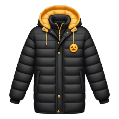 heating coat sticker