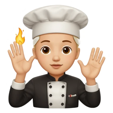Chef’s kiss sticker