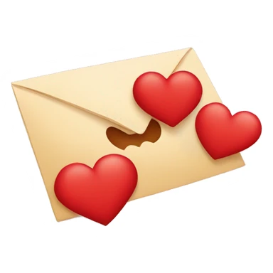 coeur avec la lettre L sticker