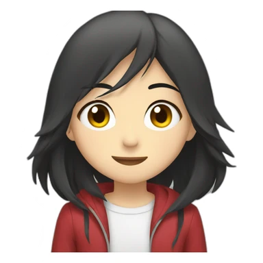 Ayano sticker