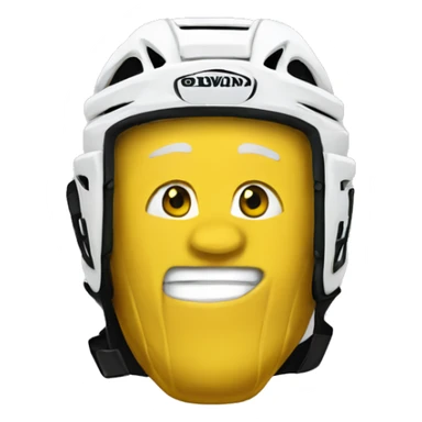 Boston Bruins hockey sticker