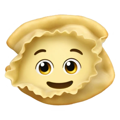 Ravioli sticker