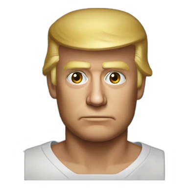 donald-trump-mugshot sticker