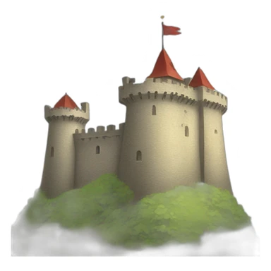 Citadelle  sticker