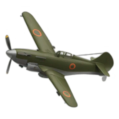 Air raid alert sticker