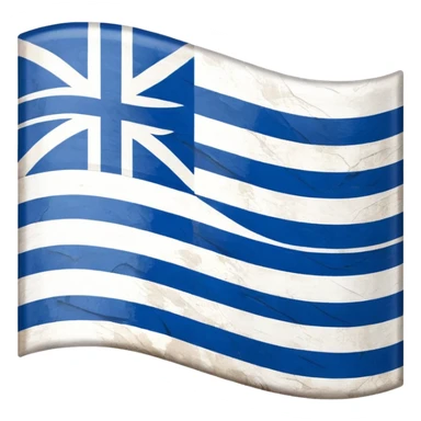 pontus rum flag sticker