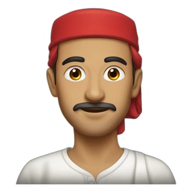 roi-du-maroc sticker