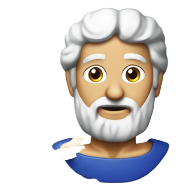 plato con fideos  sticker