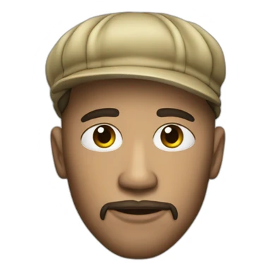 Ken Carson Opium Rapper sticker